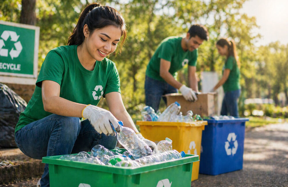 How Recycling Helps Save Valuable Natural Resources