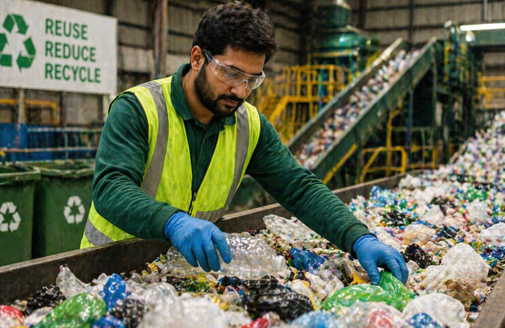 Latest Trends in Industrial Waste Management Solutions