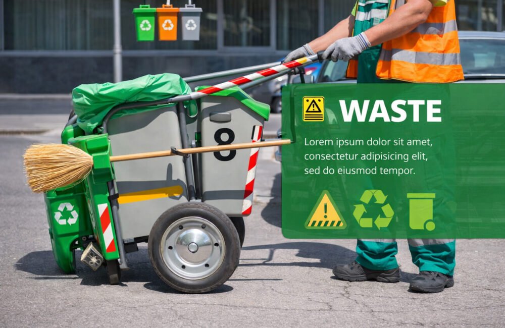 ♻ Waste-to-Energy