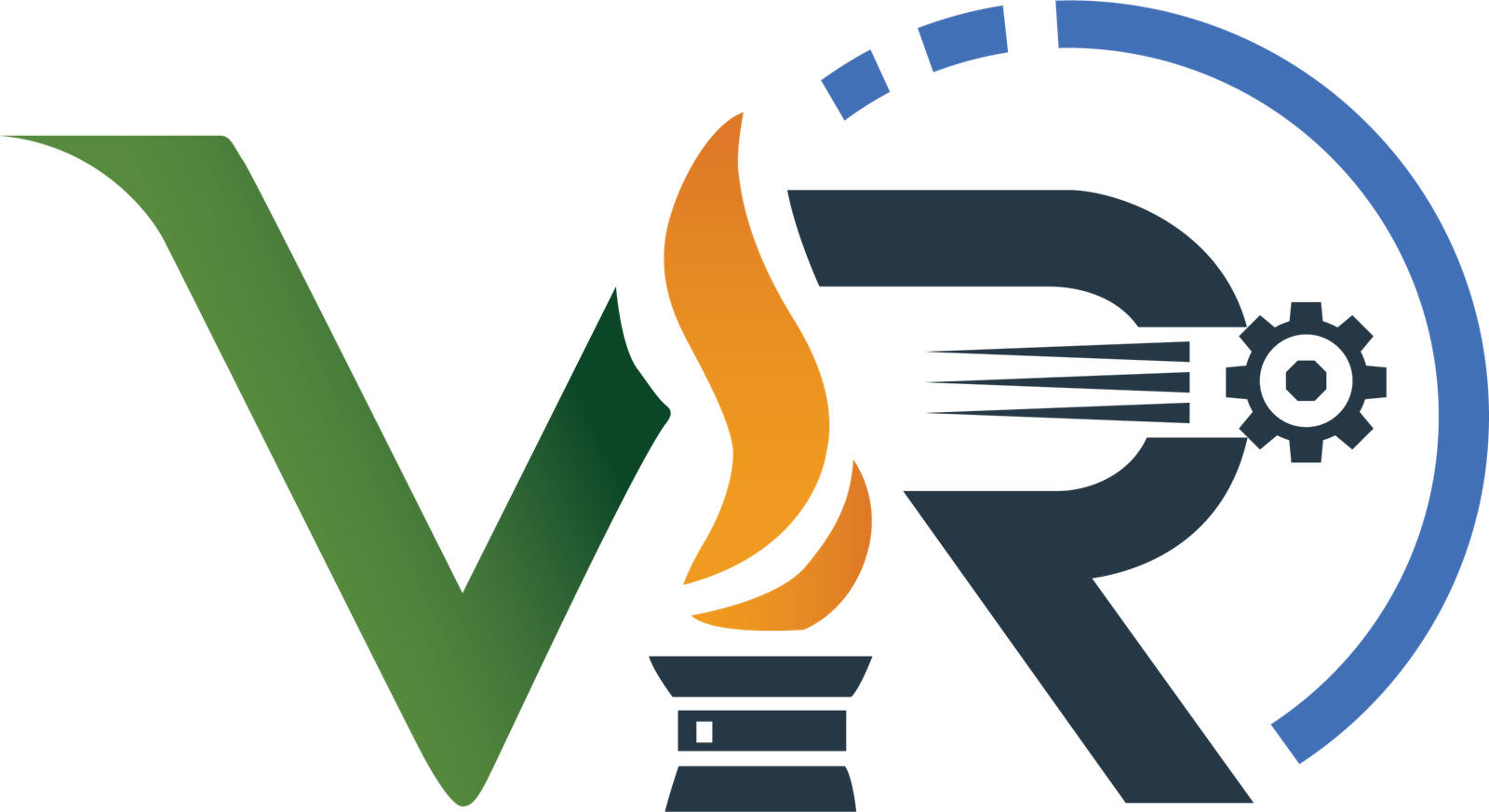 vasundharareengineering.com logo, link to homepage