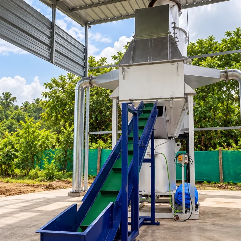 Small Municipal Installation A