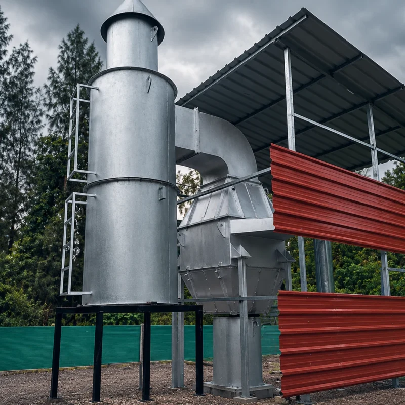 Small Municipal Installation B