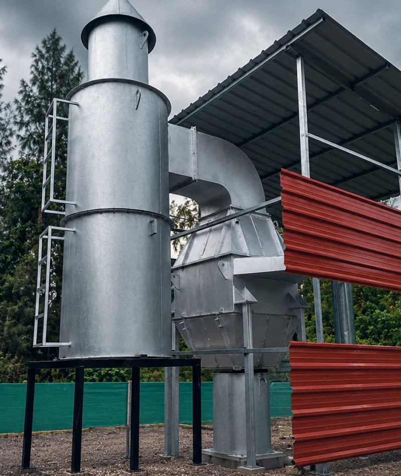 Small Municipal Installation B