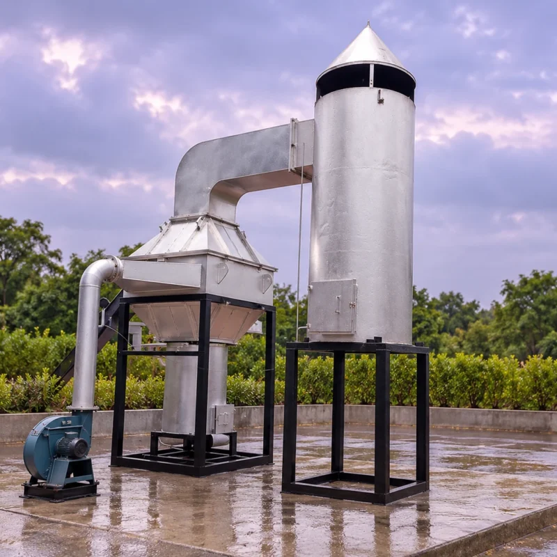 Small Municipal Installation D