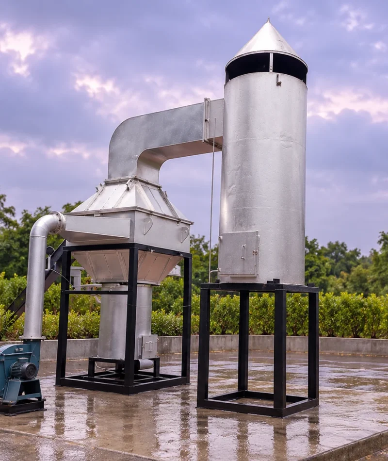 Small Municipal Installation D