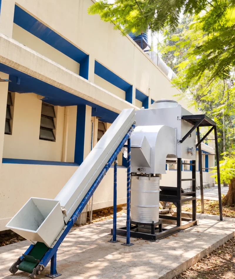 Gandhi Bhavan Blind School, Pune