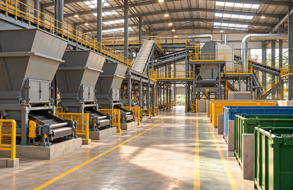 Industrial and Commercial Waste