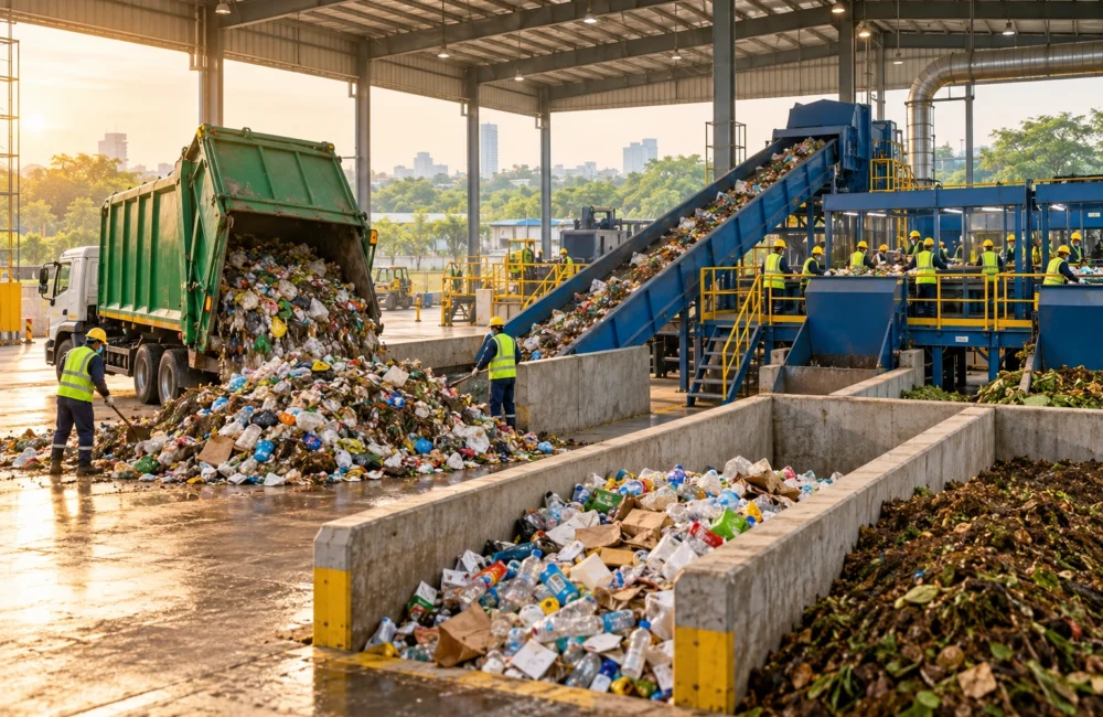 Municipal Waste Processing